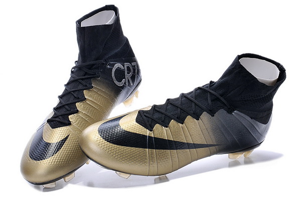 Nike Mercurial Superfly CR7 FG Men Shoes--006